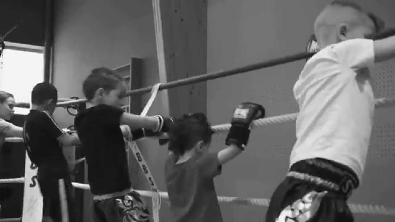 Strasbourg Thaï boxing