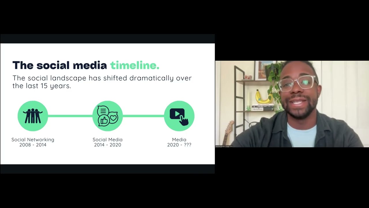 Keynote Talk by Mr. Gregg Clunis | ICCINET-25