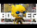 Transformers ROTB "Bumblebee" (Funko Pop Bootleg)