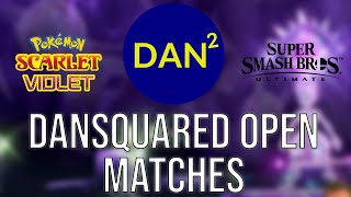 Dansquared Open Matches - Smash Bros Open 1 Meme Open 1 Scarlet Violet Open 6