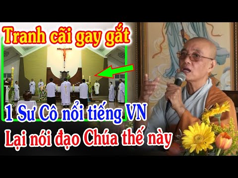 🔴Tin Mới! Bất Ngờ 1 Sư Cô Nói Về Linh Mục Tu Sĩ Đạo Công Giáo - Xin Cầu Nguyện l Đinh Thập Tự