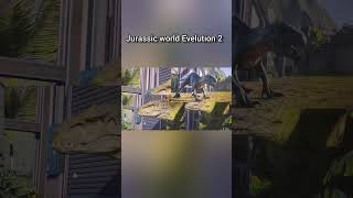 Jurassic world Evelution 2 #gaming #dinosaur 2 #jurassicworld
