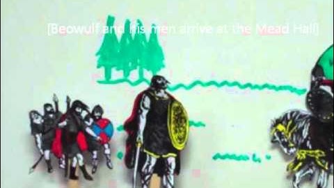 The Coming of Beowulf