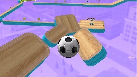 Going Balls New Update Super SpeedRun Gameplay Level 107 - 110