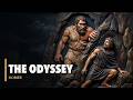 The Odyssey by Homer &mdash; Full Unabridged Audiobook (12 Hours, No Music)