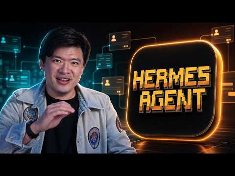 Your Hermes Agent Won't Save Your Company. This Might.