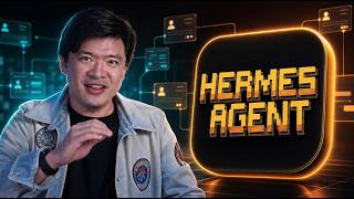 Your Hermes Agent Won't Save Your Company. This Might.