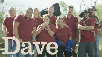 Deadliest Pests Down Under Trailer Starts Thursday 12th May On Dave