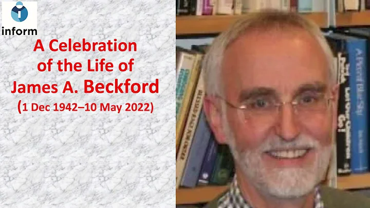 Remembering Jim Beckford