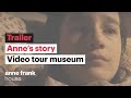 Trailer | Anne's story | Anne Frank House