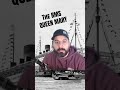 Welcome to the Queen Mary #haunted #paranormal #shorts