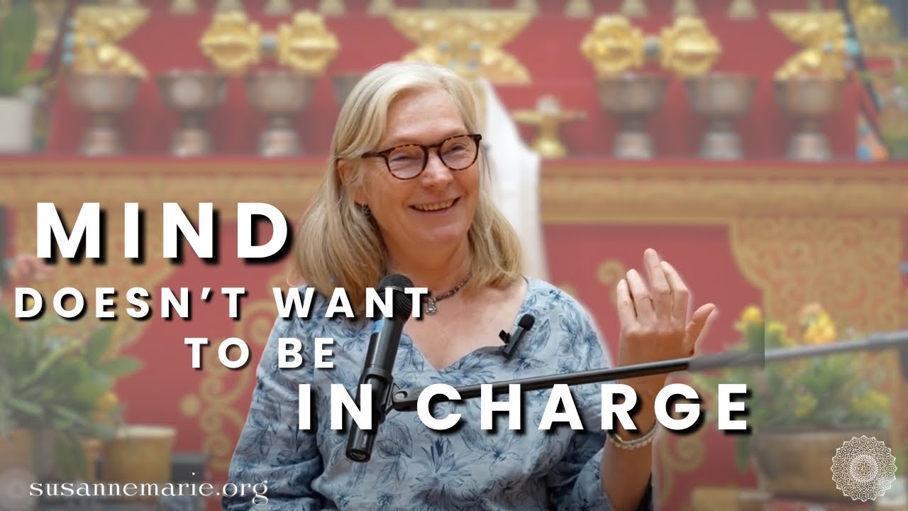 Liberating Dualistic Mind | Mind Doesn't Want to be in Charge