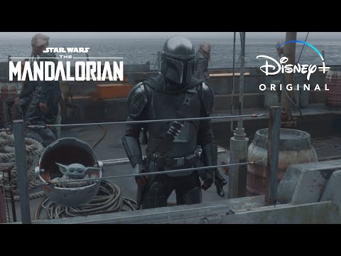 The Mandalorian | New Season Streaming Oct. 30 | Disney+