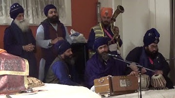 Singh Sahib Baba Avtar Singh Sahib ji aarti aarta Australia