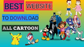 Best website to download all cartoons screenshot 4