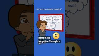 Reduce Negative Thinking with CBT