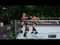 AMW  karrion kross vs the rock