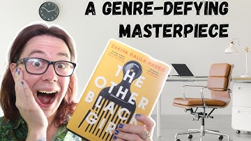 The Other Black Girl is a FURIOUS page-turner!