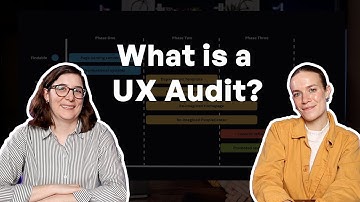 What is a UX Audit?