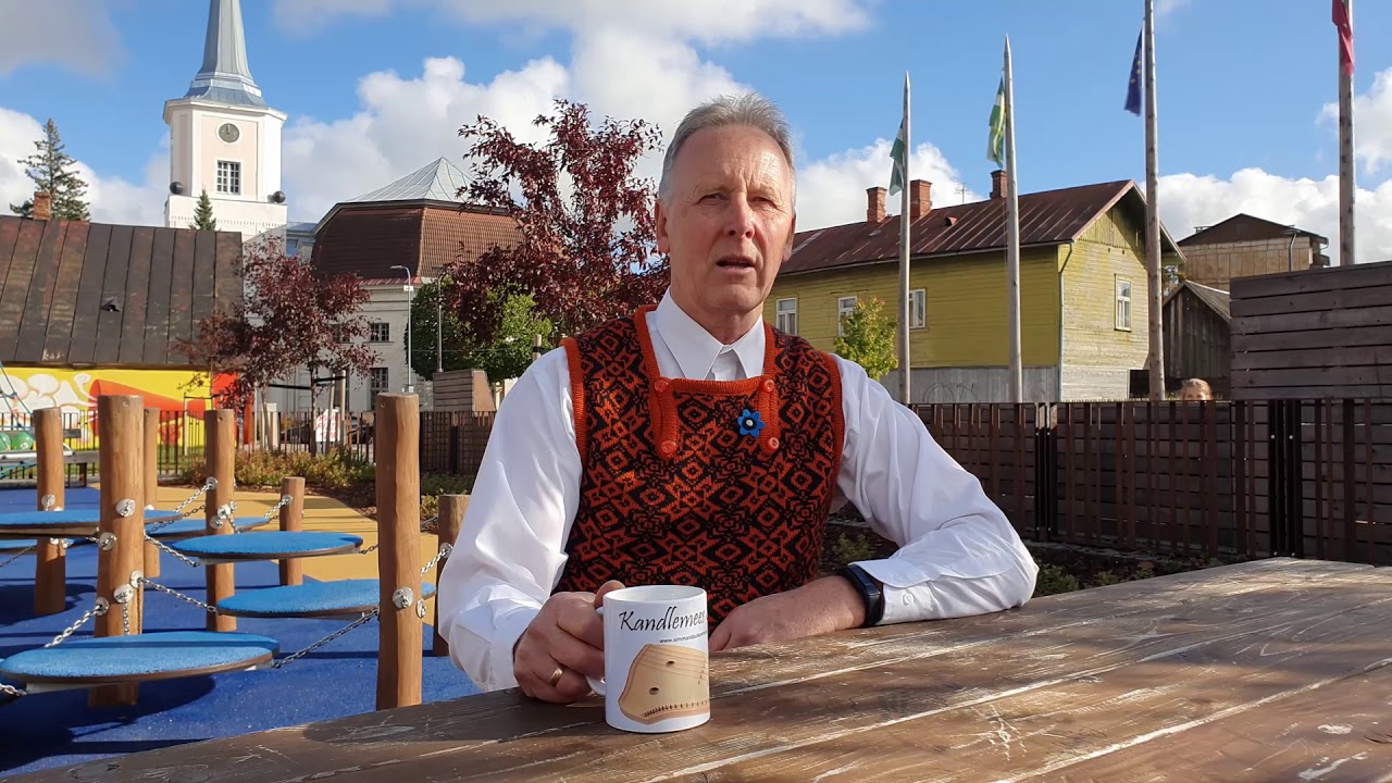 Kandlemees Sander - Valga, Valgamaa