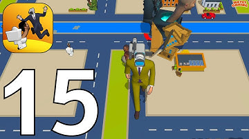 Skibidi.io - Gameplay Walkthrough Part 1 (Android,iOS)