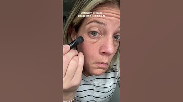 Thomas Roth Labs the transformation is wild! The Instant Firmx Eye temporary Eye Tightner Easy Wear