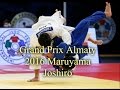 Grand Prix Almaty 2016 Maruyama Joshiro