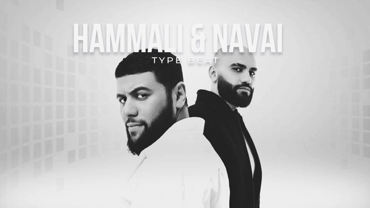 грустный топовый бит "космос ближе" \ бит в стиле Hammali & Navai
