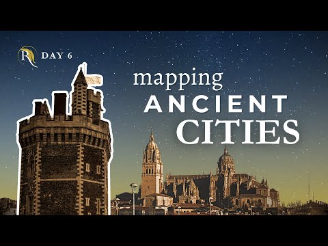 Making a City Feel OLD in your Fantasy World (Day #6)