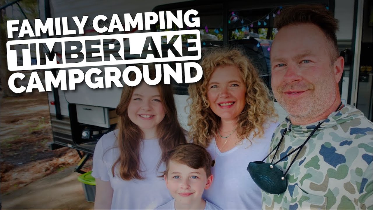 Timberlake Tour | Timberlake Campground Brandon MS | Family Camping | Last Spot at Timberlake
