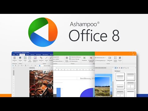 Ashampoo Office 8 - Unsere beste MS Office Alternative