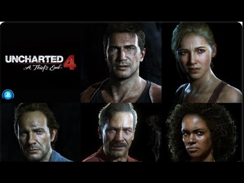 [ 인터랙티브 무비 ] <strong>언차티드</strong> 4 플레이 8화 (Play Uncharted 4)