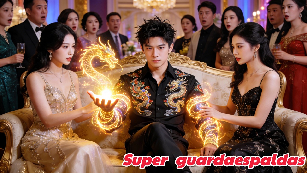 Él es el líder de una organización misteriosa, posee riquezas e influencia ilimitadas