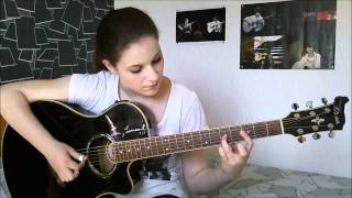 (Kansas) Dust In The Wind - Gabriella Quevedo chords