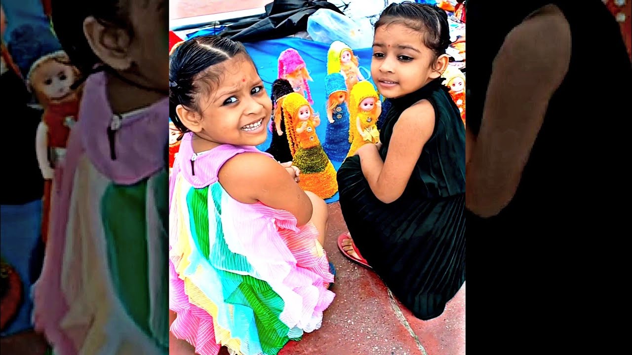 cute baby mansa devi ki chadai chad rahi #shorts #trending #viral #viralshorts