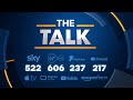 The talk  18apr24