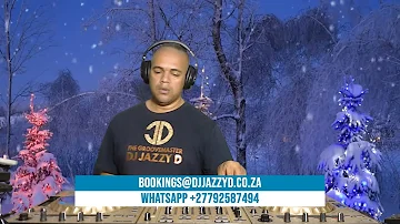 Dj Jazzy D December Festive Season Oldies Mix 3