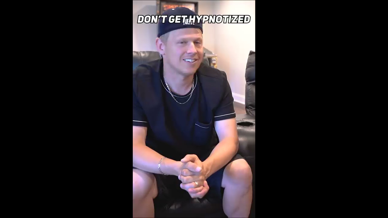 DON T GET HYPNOTIZED Shorts