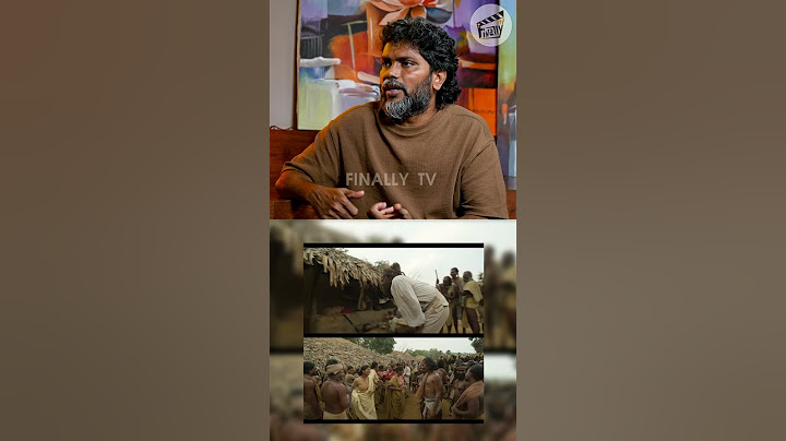 Thangalaan Best Scene!  | Pa Ranjith Interview | Thangalaan Making & Deleted Scenes | Finally TV