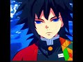 Tomioka Giyu #edit #edits #amv #animegirl #animeedits #demonslayer  #demonslayeredits #tanjiro