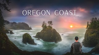 OREGON COAST | Cinematic Travel Film