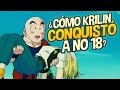 La historia de Krilin #2 Numero 18 (Ft Eduardo Garza)