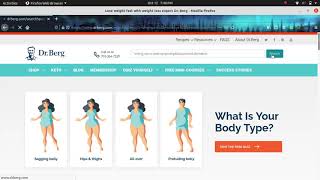 REFLECTED XSS BUG POC ON DRBERG.COM Details