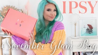 UNBOXING | NOVEMBER IPSY GLAM BAG AND GLAM BAG PLUS 2022 by xomerlissa 493 views 1 year ago 8 minutes, 1 second