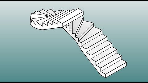 Revit Tutorial (Day 53) - Stairs by Sketch