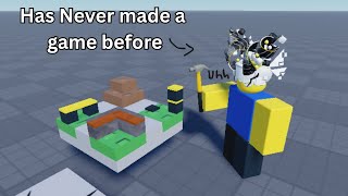 I Finished The First level Of My Game | devlog 2