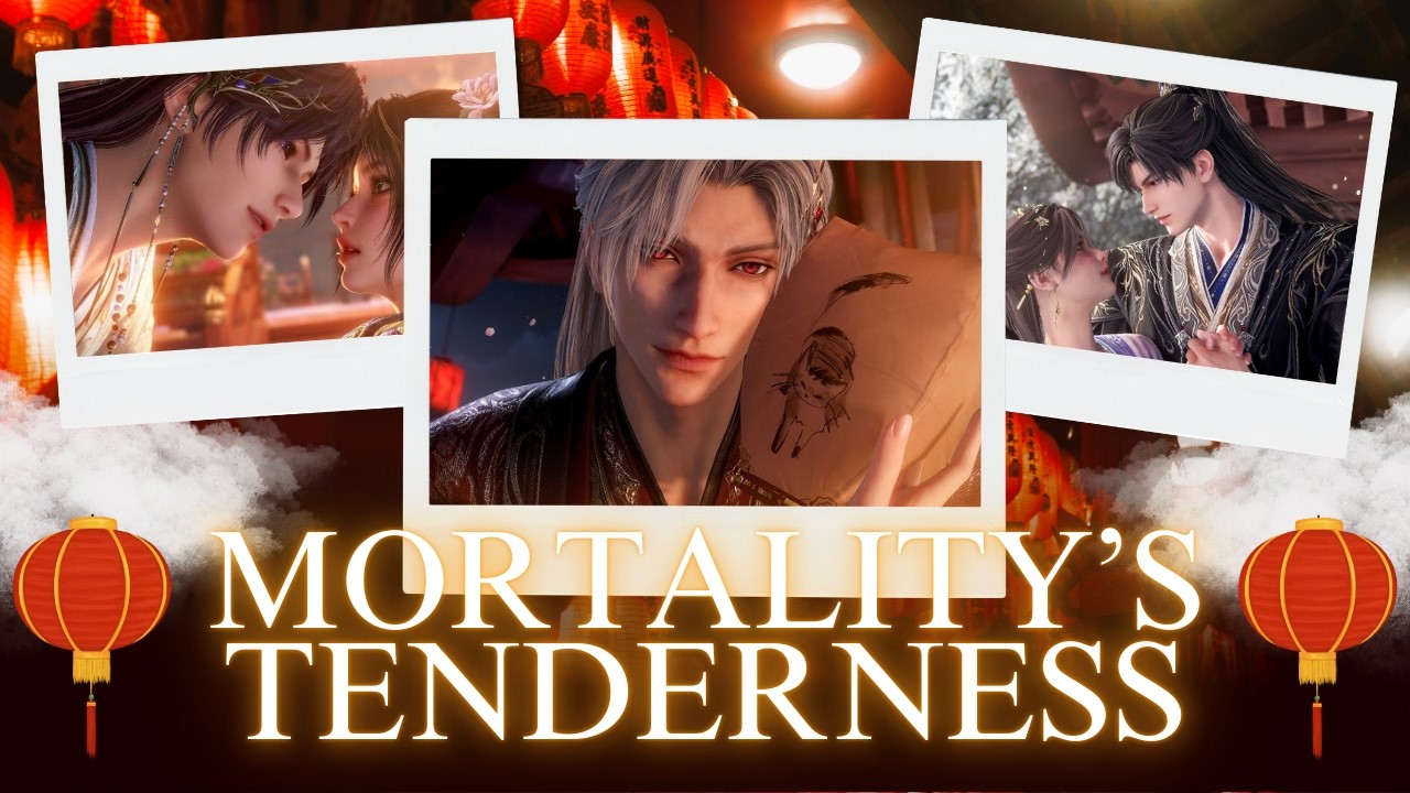 CNY Dates with Rafayel, Sylus & Caleb + Reacting to LaDS Memes!