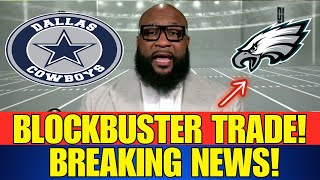 💥🥳 NFL'S TOP SIGNING!!! FRONT OFFICE ANNOUNCES TODAY!! EAGLES NEWS TODAY! Eagles News