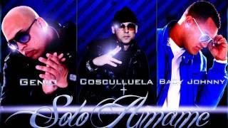 Genio y Baby Johnny Ft Ñengo Flow - Sex Partner (Prod.By Lil Wizard,Sinfonico Y Onyx) 2012