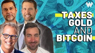 Weekly Recap: Tax Loopholes, Crypto Boom and Gold's Surprising Rally by Wealthion 4,647 views 1 month ago 46 minutes